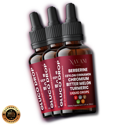 Gluco Drop Blood Sugar Regulator